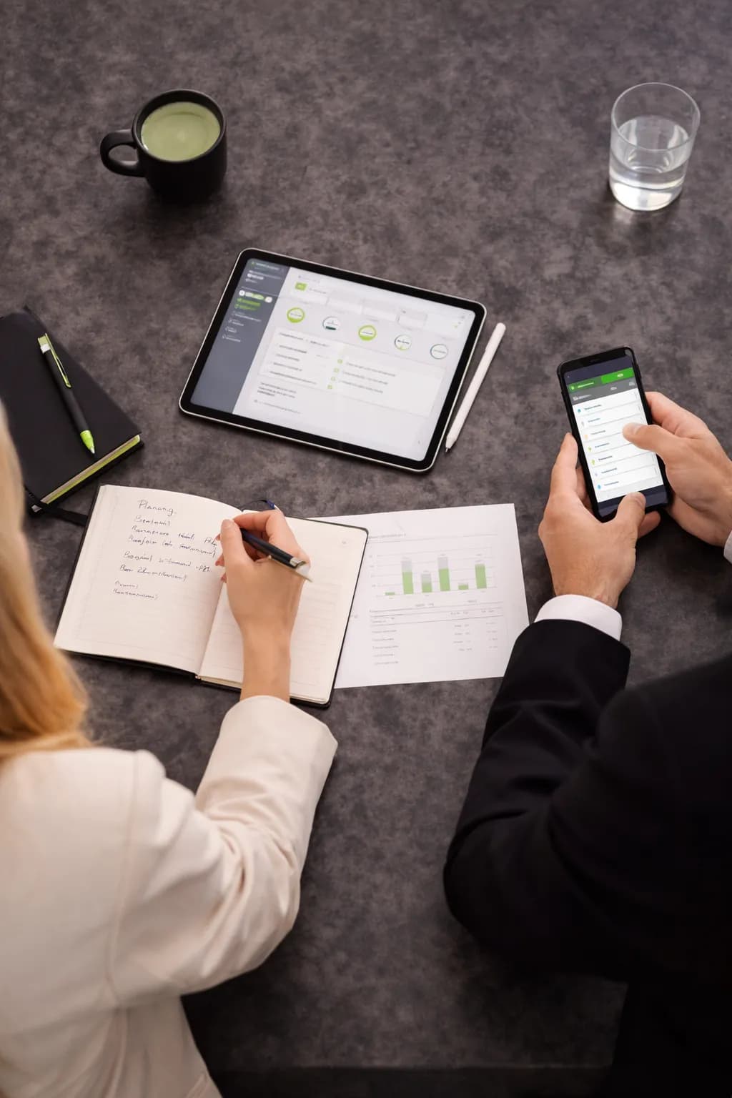 Planung und Analyse des eigenen Social-Media-Systems